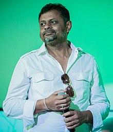 Tirru at Vanamagan Audio Launch.jpg