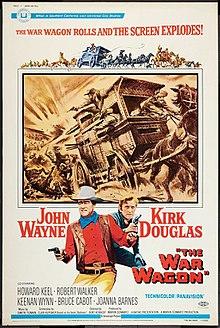 War Wagon film poster.jpg