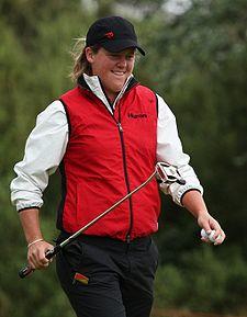 2009 Women's British Open - Karin Sjödin (13).jpg