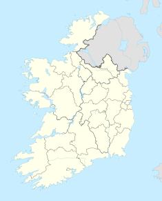 Embassy of the United States, Dublin is located in Ireland