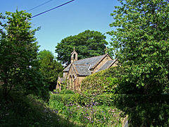 Old Church of St James - Chedington - geograph.org.uk - 457410.jpg