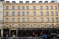 Paris Hôtel de France et de Choiseul Perspectives.jpg