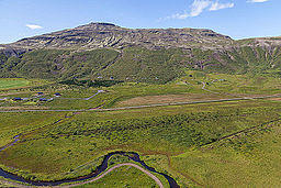 Valle Haukadalur desde Laugarfjall, Suðurland, Islandia, 2014-08-16, DD 100.JPG