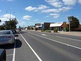 Dromana Nepean Highway 2010.JPG