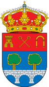 Official seal of Los Ausines