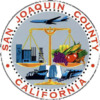 Official seal of San Joaquin County, California