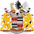 Van Lintelo De Geer wapen 1903.svg
