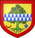 Arms of le Raincy