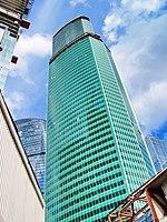 Eurasia tower, Moscow (photo taked by indexxrus).jpg