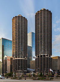 Marina City, Chicago, Illinois, Estados Unidos, 2012-10-20, DD 01.jpg