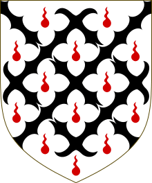 Arms of Sir Peter Gwynn-Jones.svg