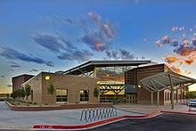 Photo of CNM Rio Rancho Campus