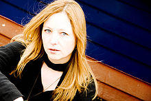 Scarlett Thomas, in 2006