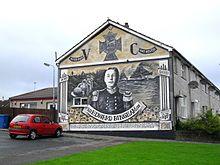 Sir Edward Bingham Mural, Kilcooley - geograph.org.uk - 1607261.jpg