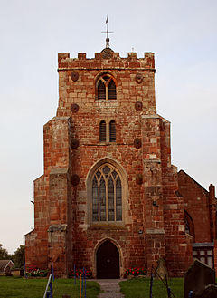 Baschurch Church front.jpg