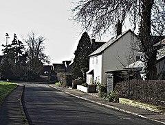 Church St and High St Guilden Morden - geograph.org.uk - 330556.jpg