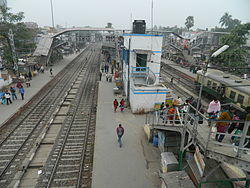 Barasat Junction railway station