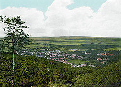Ilsenburg about 1900