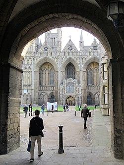 Peterborough Cathedral