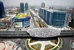 Wujiaochang (五角场)