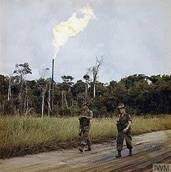 THE BRITISH ARMY IN BRUNEI, JANUARY 1963.jpg