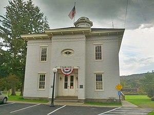 Old Allegany County Courthouse