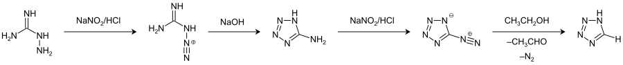 Tetrazole synthesis 02.svg