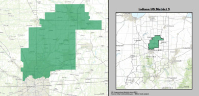 Indiana US Congressional District 5 (since 2013).tif