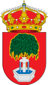 Official seal of Fuente el Saúz