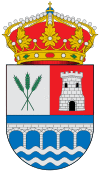 Official seal of Langa de Duero
