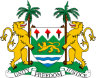 Coat of arms or logo