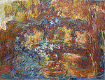 1920-22 Claude Monet The Japanese Footbridge MOMA NY anagoria.JPG