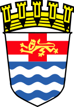 Arms of London County Council