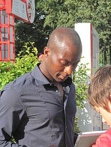 2008-08-11 015 FC-Training; Ibrahim Tanko.JPG