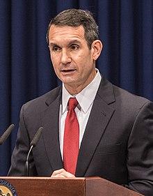 Auditor General Eugene DePasquale, July 12 2017 (cropped).jpg