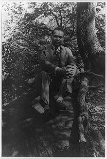 Countee Cullen, photographed by Carl Van Vechten, 1941