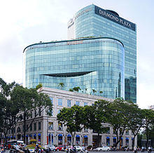 Diamond Plaza, Ho Chi Minh City.JPG