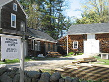 Jesse Remington School Spring 2006 Candia, NH.jpg