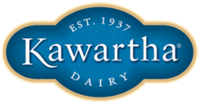 Kawartha dairy logo.png