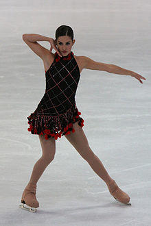 Sonia LAFUENTE NebelhornTrophy 2009.jpg