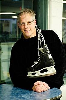 Steve Seftel Canadian Ice Hockey Player and Author.jpg