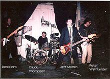 Surf Trio 1994