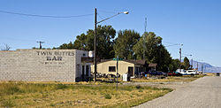Downtown Atomic City