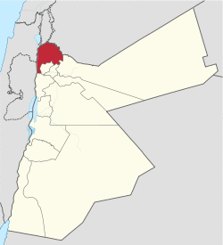 Irbid in Jordan.svg