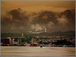 MIYAJIMA ISLAND HIROSHIMA BAY JAPAN JUNE 2012 (7419271940).jpg