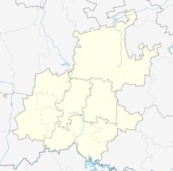 Cullinan is located in Gauteng