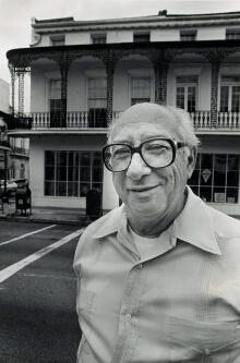 Cosimo Matassa - J&M Studio building - New Orleans.jpg