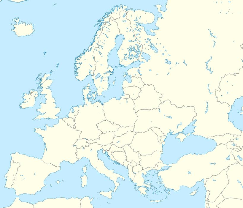 Universiade is located in Europe