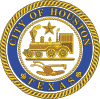 Official seal of Houston, Texas