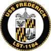 Ship's crest